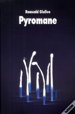 Capa do artigo Pyromane