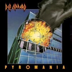 Capa do artigo Pyromania - CD