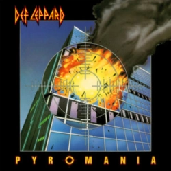 Capa do artigo Pyromania (Deluxe Edition) - CD