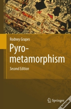 Capa do artigo Pyrometamorphism