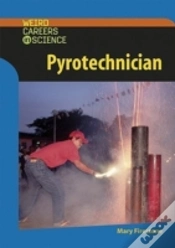 Capa do artigo Pyrotechnician