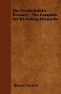Pyrotechnist'S Treasury - The Complete Art Of Making Fireworks - Preview