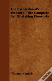 Capa do artigo Pyrotechnist