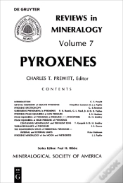 Capa do artigo Pyroxenes
