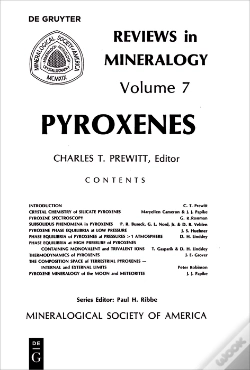 Capa do artigo Pyroxenes