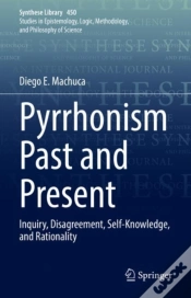 Capa do artigo Pyrrhonism Past And Present