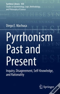 Capa do artigo Pyrrhonism Past And Present