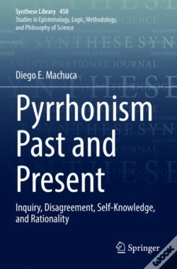 Capa do artigo Pyrrhonism Past And Present