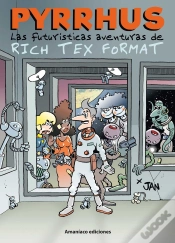 Capa do artigo Pyrrhus.Futuristicas Aventuras De Rich Text Format