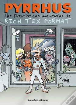 Capa do artigo Pyrrhus.Futuristicas Aventuras De Rich Text Format