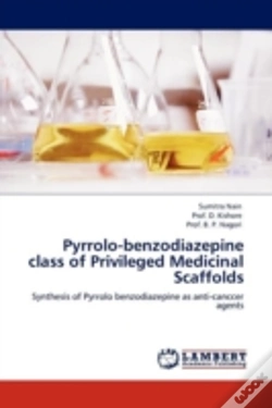 Capa do artigo Pyrrolo-Benzodiazepine Class Of Privileged Medicinal Scaffolds