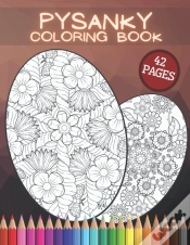 Capa do artigo Pysanky Coloring Book