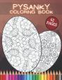Pysanky Coloring Book - Preview
