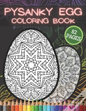 Capa do artigo Pysanky Egg Coloring Book