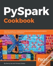 Capa do artigo Pyspark Cookbook
