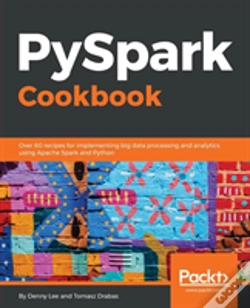 Capa do artigo Pyspark Cookbook