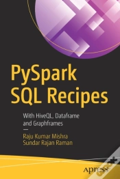 Capa do artigo Pyspark Sql Recipes