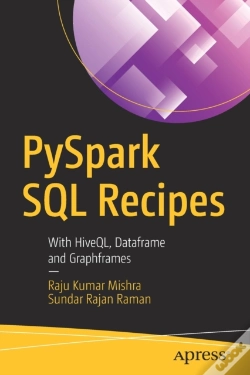 Capa do artigo Pyspark Sql Recipes