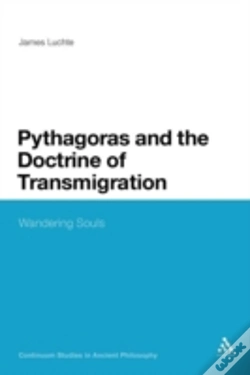 Capa do artigo Pythagoras And The Doctrine Of Transmigration