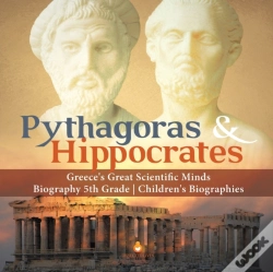 Capa do artigo Pythagoras & Hippocrates   Greece'S Grea