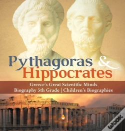 Capa do artigo Pythagoras & Hippocrates   Greece'S Grea