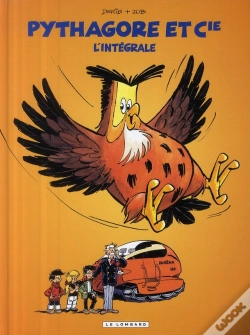 Capa do artigo Pythagore Et Cie ; Intégrale ; Tome 1 À Tome 3