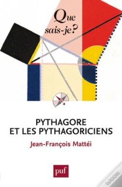 Capa do artigo Pythagore Et Les Pythagoriciens (4ed) Qsj 2732
