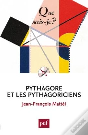 Capa do artigo Pythagore Et Les Pythagoriciens (4ed) Qsj 2732