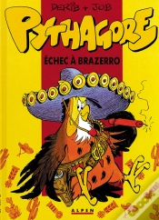 Capa do artigo Pythagore T.1 ; Échec À Brazerro