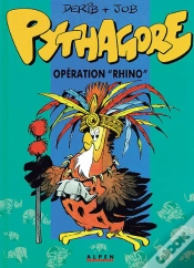 Capa do artigo Pythagore T.2 ; Opération Rhino