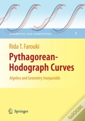 Pythagorean-Hodograph Curves: Algebra And Geometry Inseparable