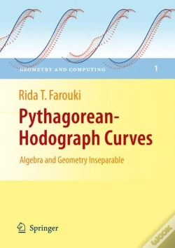 Capa do artigo Pythagorean-Hodograph Curves: Algebra And Geometry Inseparable