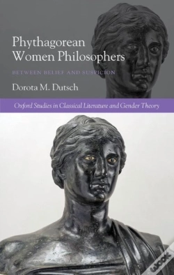 Capa do artigo Pythagorean Women Philosophers