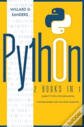 Capa do artigo Python:  2 Books In 1: Learn Python Prog
