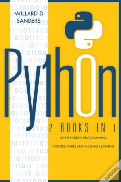 Capa do artigo Python:  2 Books In 1: Learn Python Prog