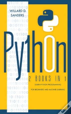 Capa do artigo Python: 2 Books In 1: Learn Python Progr