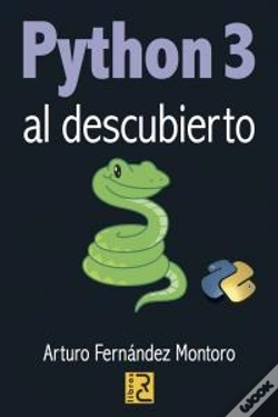 Capa do artigo Python 3 Al Descubierto  