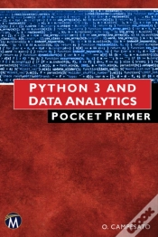 Capa do artigo Python 3 And Data Analytics Pocket Primer