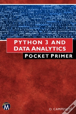 Capa do artigo Python 3 And Data Analytics Pocket Primer