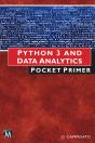 Python 3 And Data Analytics Pocket Primer - Preview