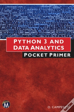 Capa do artigo Python 3 And Data Analytics Pocket Primer
