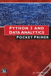 Capa do artigo Python 3 And Data Analytics Pocket Primer