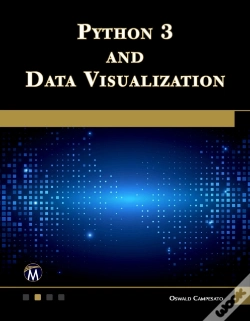 Capa do artigo Python 3 And Data Visualization