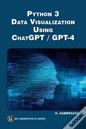 Capa do artigo Python 3 And Data Visualization Using Chatgpt /Gpt-4