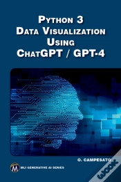 Capa do artigo Python 3 And Data Visualization Using Chatgpt /Gpt-4