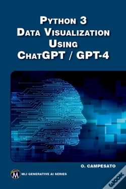 Capa do artigo Python 3 And Data Visualization Using Chatgpt /Gpt-4