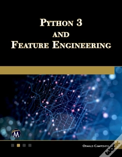 Capa do artigo Python 3 And Feature Engineering