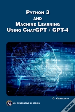 Capa do artigo Python 3 And Machine Learning Using Chatgpt/Gpt-4