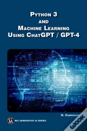 Capa do artigo Python 3 And Machine Learning Using Chatgpt/Gpt-4