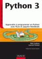 Python 3 - Apprendre A Programmer Avec Pyzo Et Jupyter Notebook - Preview